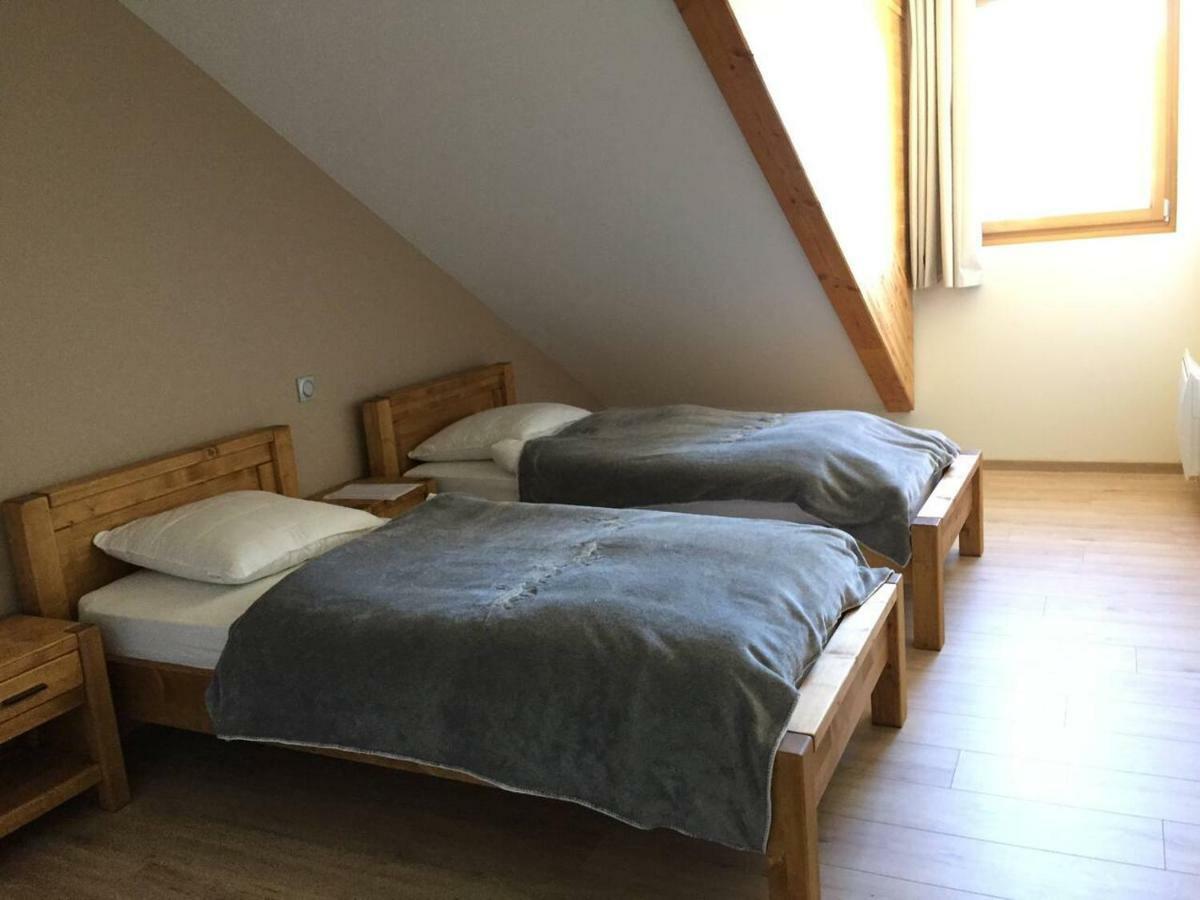 וארס Duplex De Standing, Chalets Des Rennes, Vars מראה חיצוני תמונה