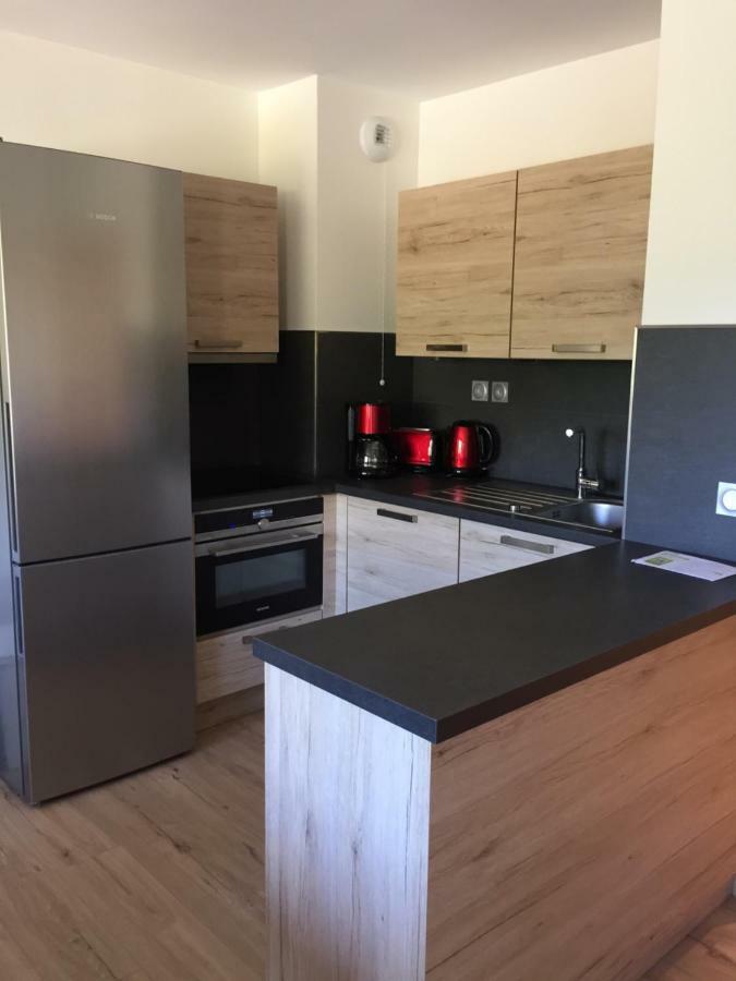 וארס Duplex De Standing, Chalets Des Rennes, Vars מראה חיצוני תמונה